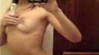 hot girl playing - porn video