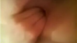 Anni masturbates - porn video