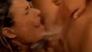 EmployeesSprayLadyCum - porn video