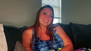 Horny Hotwife Gets Creampied By BBC and Takes It Home For Hubby To Clean - porn video
