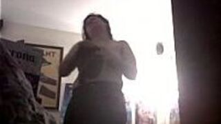 salvadorian spy tits - porn video