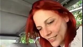 Highway parking lot fuck - porn video