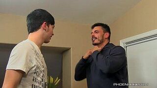 Kinky Fun For Twink Ryker - porn video