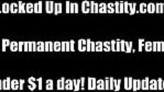 Lets have some chastity fun - porn video