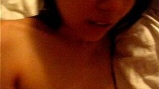 Hottie getting taken - porn video