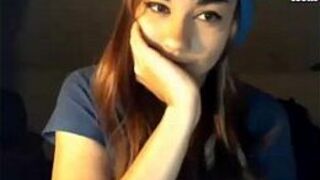 Boxxy On Webcam Showing Tits And Ass - porn video