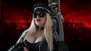 Sabrina Sabrok Welcome To The Human Race - porn video