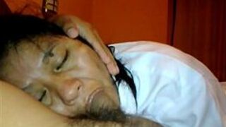 bitch sucks dick - porn video