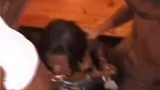 The whole Crew Got Some - porn video