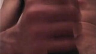 masturbating cumshot - porn video