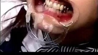 japanese bukkake cumpilation - porn video