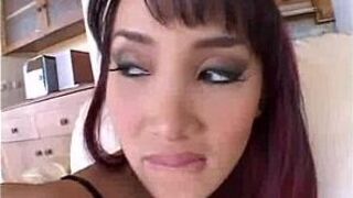 Katsuni is also a gangbang pro - porn video