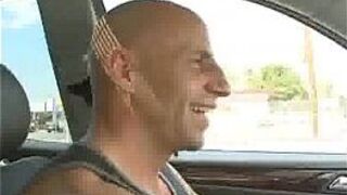 Trying a white dick - porn video