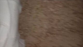 A quickie before bed in the Night over - porn video