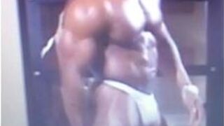 Muscle worship - porn video