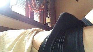 Me and my morning cum - porn video