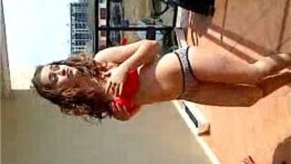 young polish girl - porn video