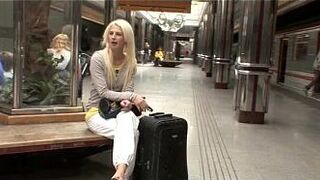 Bright orgasms for sexy bitch - porn video