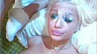 Blonde buys - porn video