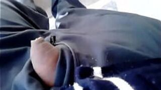 taking out the dick in slp - porn video