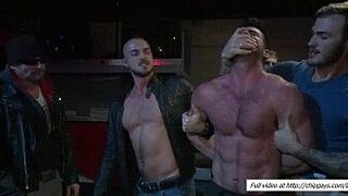 Christian Wilde and Jessie Colter grabbed Billy Santoro - porn video