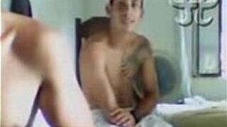 Slutty Friends on CAM - porn video