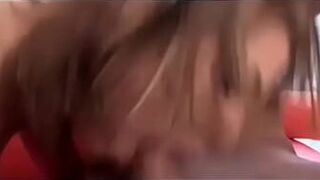 Romanian girl with natural big tits gangbang - porn video