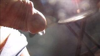 precum drip - porn video
