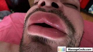 Massagecocks Deep Mouth Penetrating - porn video